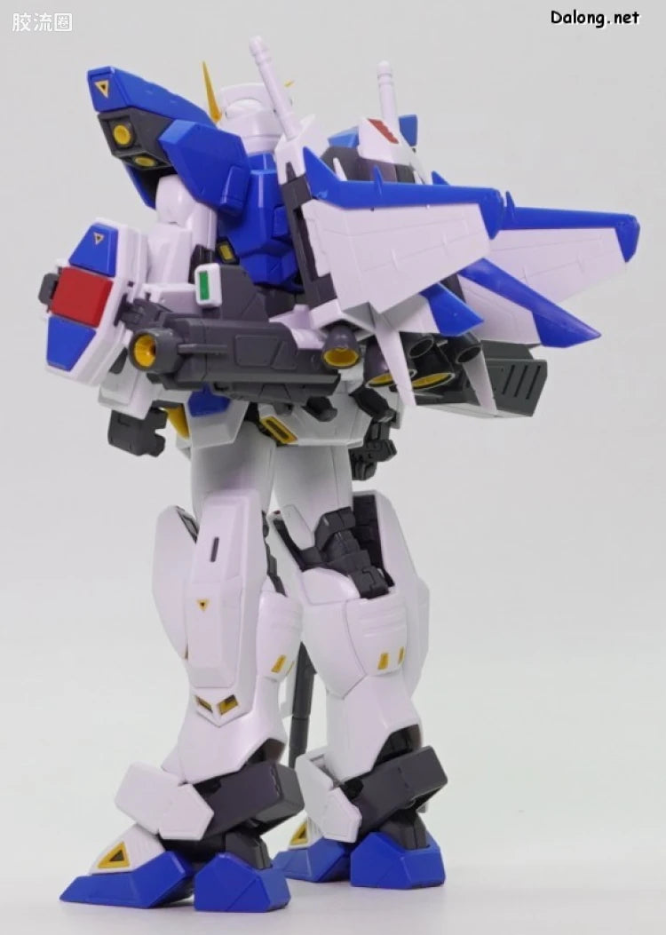 MG 1/100 F90IIIY Cluster Gundam