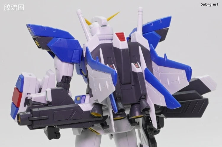 MG 1/100 F90IIIY Cluster Gundam
