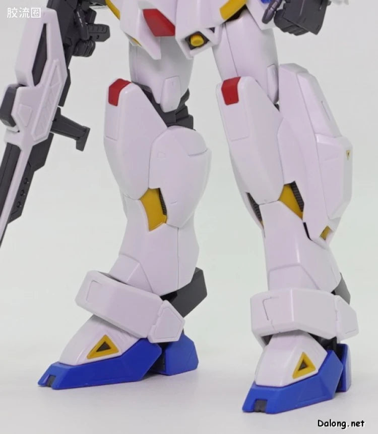 MG 1/100 F90IIIY Cluster Gundam