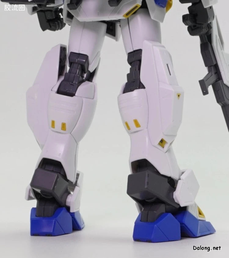 MG 1/100 F90IIIY Cluster Gundam