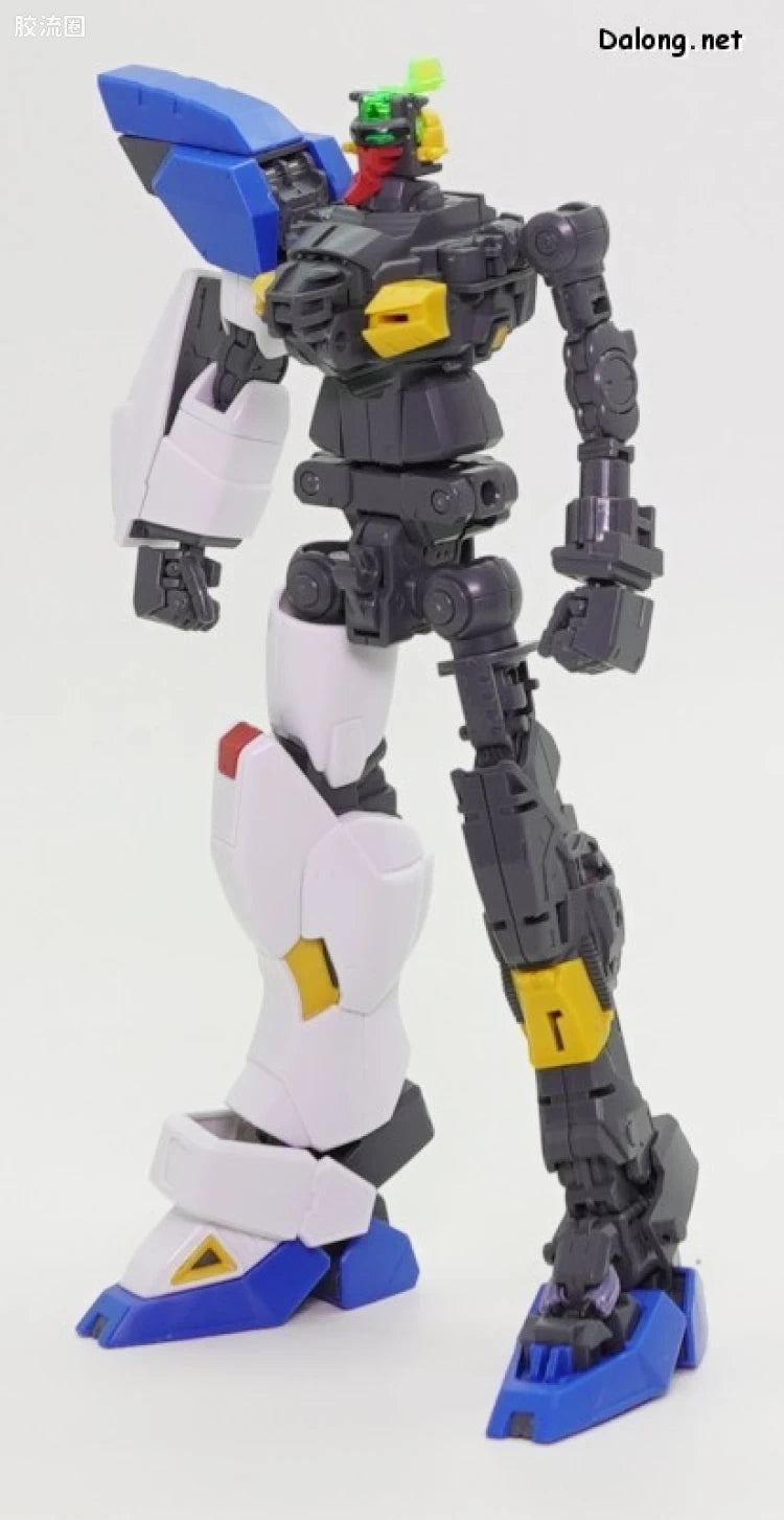 MG 1/100 F90IIIY Cluster Gundam