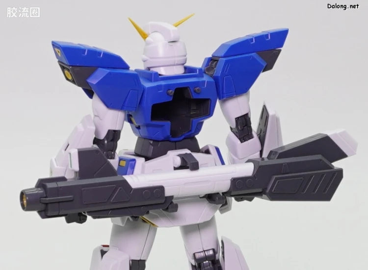 MG 1/100 F90IIIY Cluster Gundam