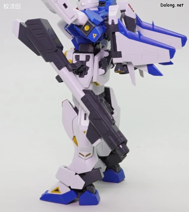 MG 1/100 F90IIIY Cluster Gundam