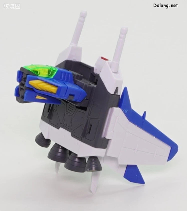 MG 1/100 F90IIIY Cluster Gundam