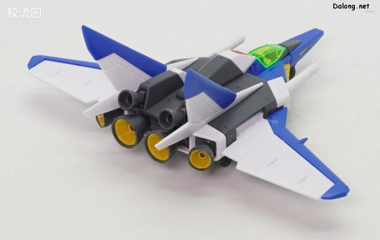 MG 1/100 F90IIIY Cluster Gundam