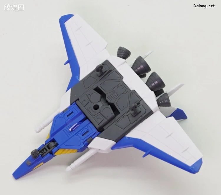 MG 1/100 F90IIIY Cluster Gundam