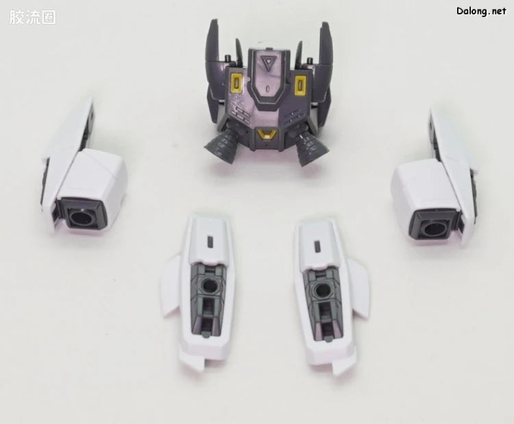 MG 1/100 F90IIIY Cluster Gundam