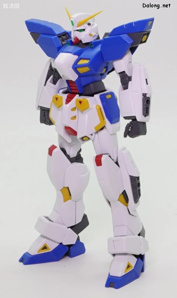 MG 1/100 F90IIIY Cluster Gundam