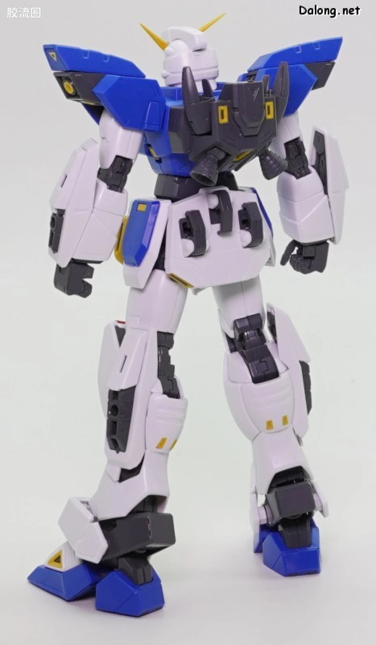 MG 1/100 F90IIIY Cluster Gundam