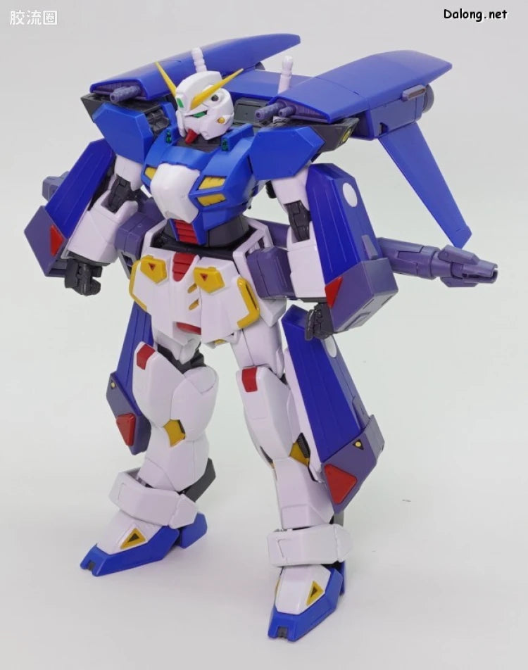 MG 1/100 F90IIIY Cluster Gundam