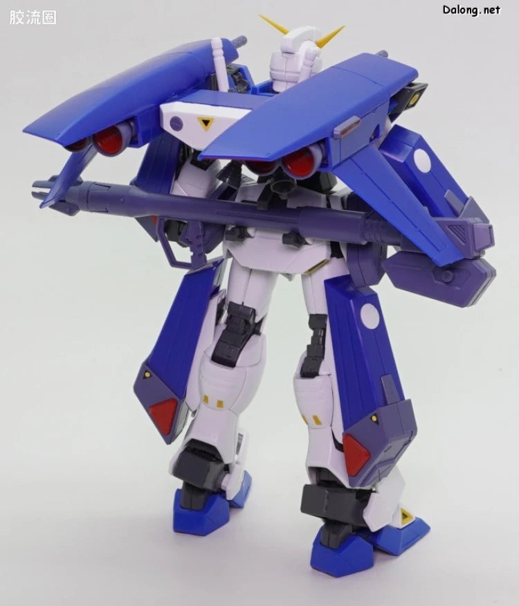 MG 1/100 F90IIIY Cluster Gundam