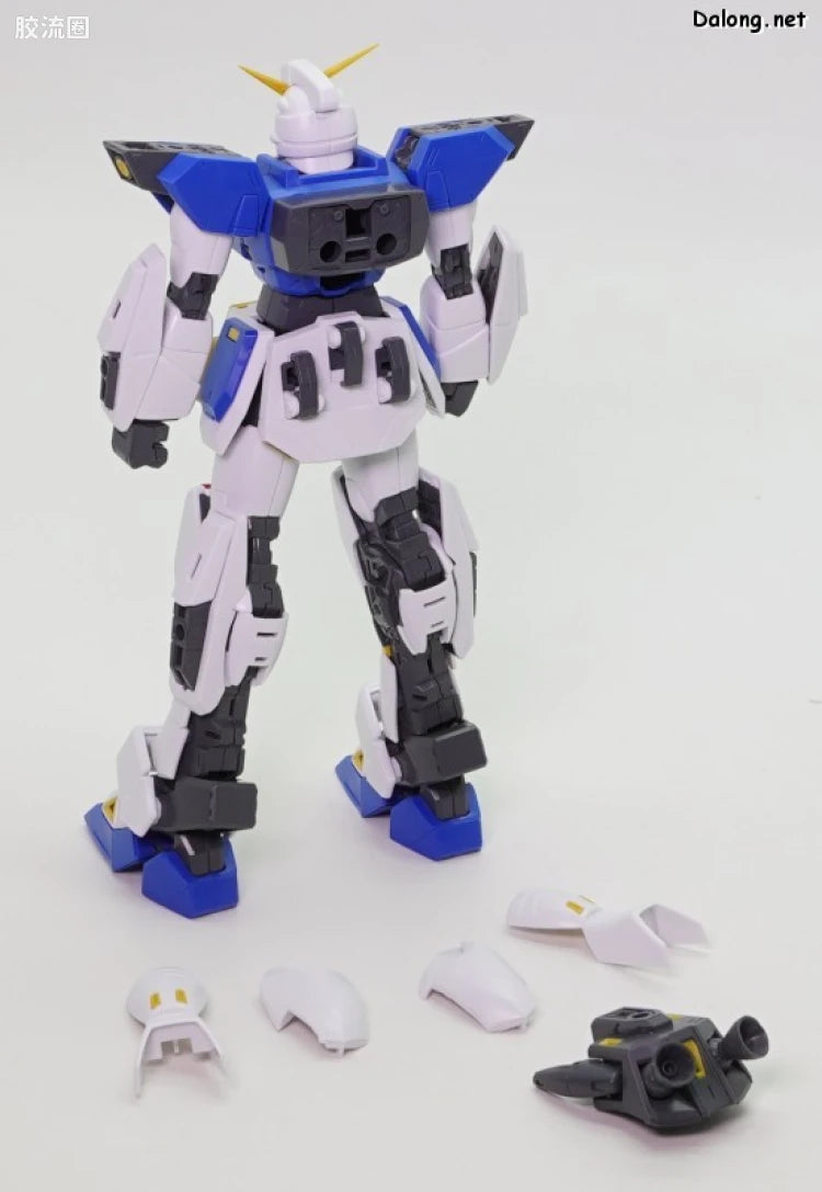 MG 1/100 F90IIIY Cluster Gundam