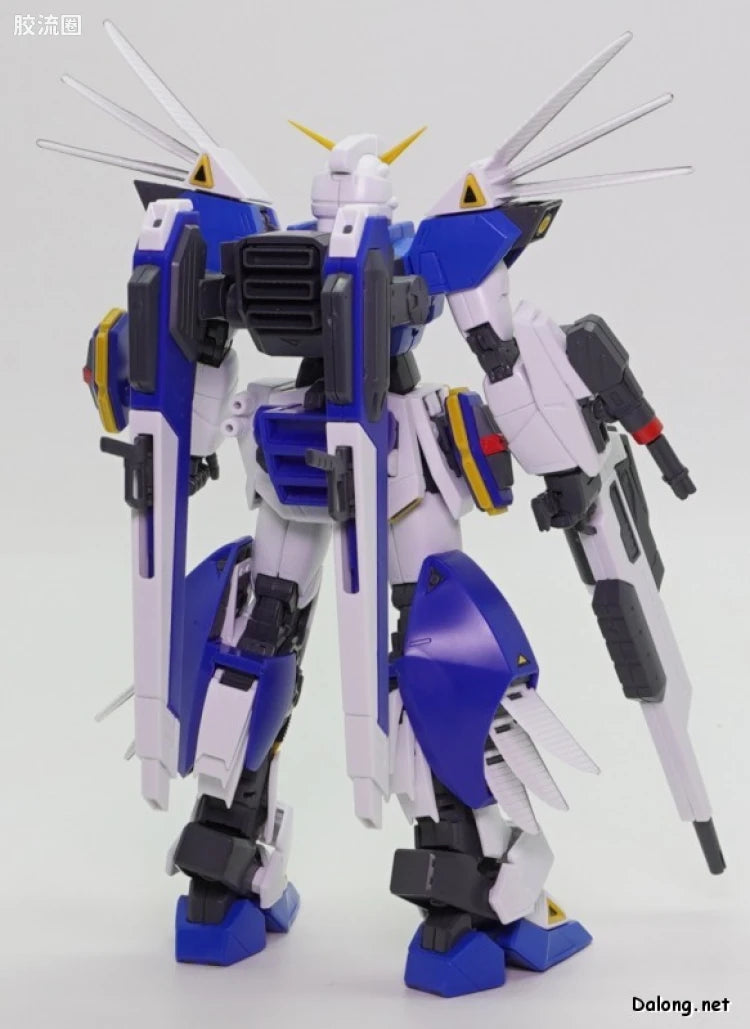 MG 1/100 F90IIIY Cluster Gundam