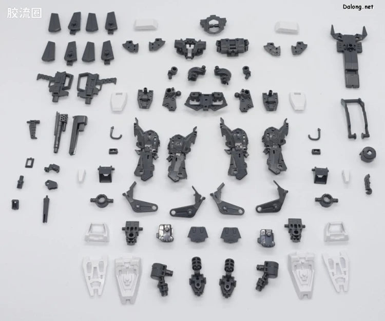 MG 1/100 F90IIIY Cluster Gundam