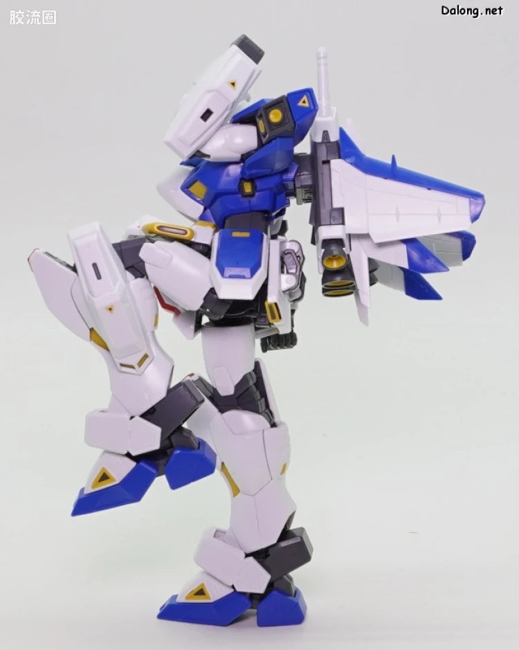 MG 1/100 F90IIIY Cluster Gundam