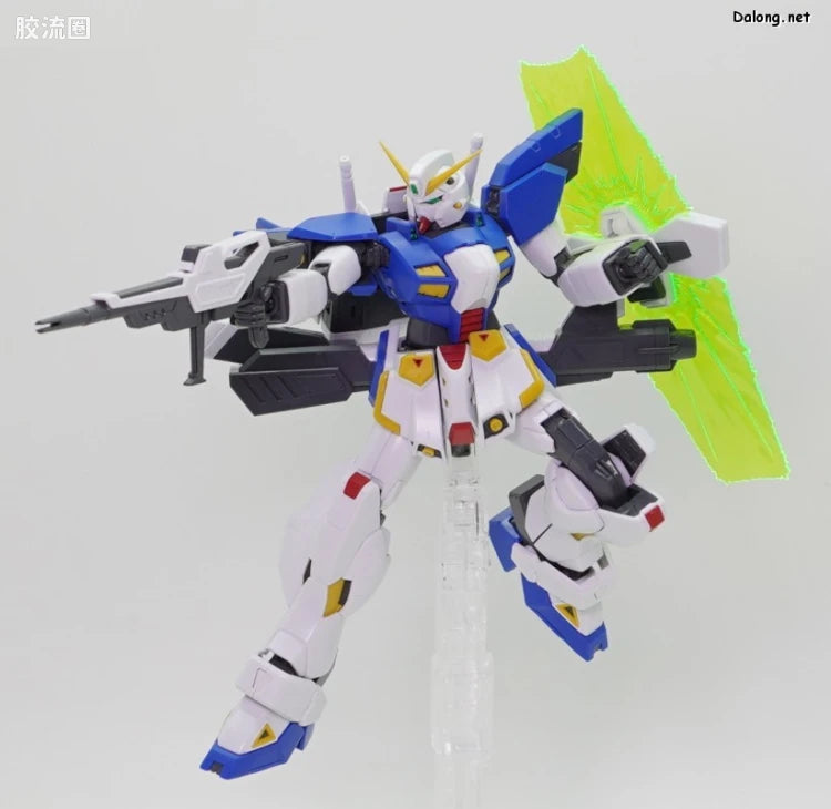 MG 1/100 F90IIIY Cluster Gundam