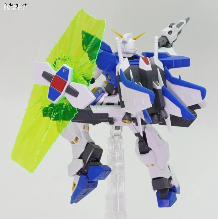 MG 1/100 F90IIIY Cluster Gundam