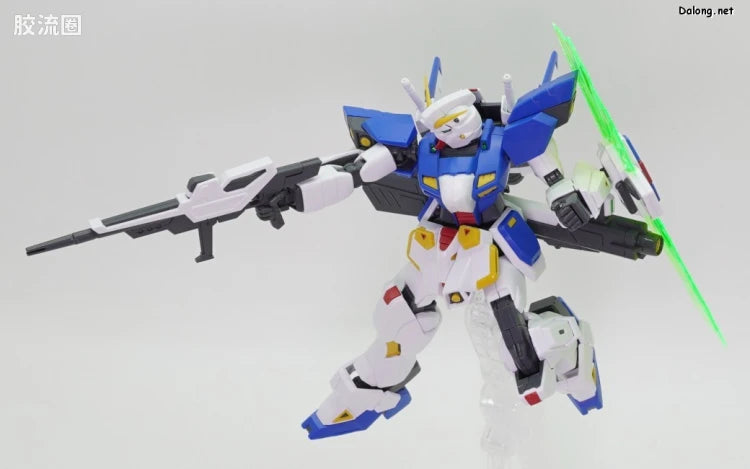 MG 1/100 F90IIIY Cluster Gundam