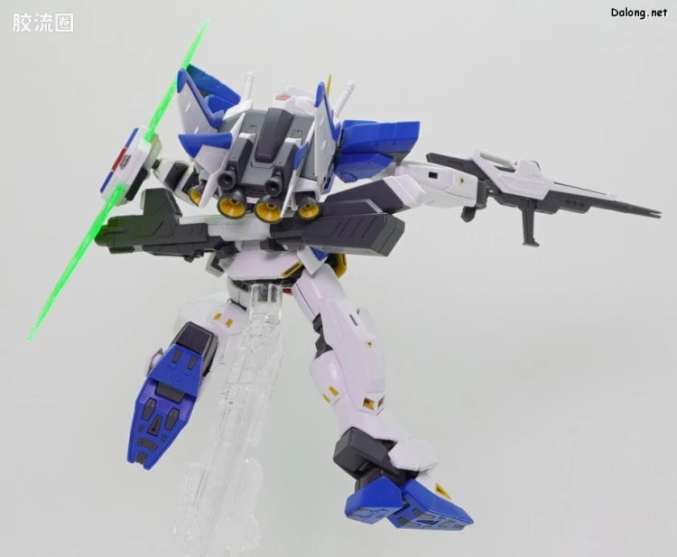 MG 1/100 F90IIIY Cluster Gundam