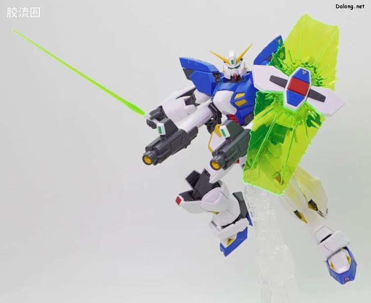 MG 1/100 F90IIIY Cluster Gundam
