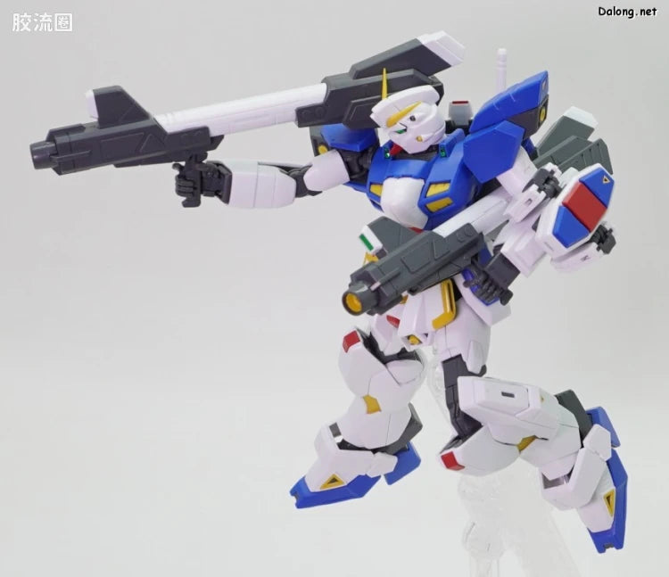 MG 1/100 F90IIIY Cluster Gundam