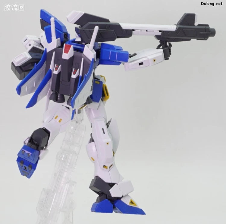 MG 1/100 F90IIIY Cluster Gundam