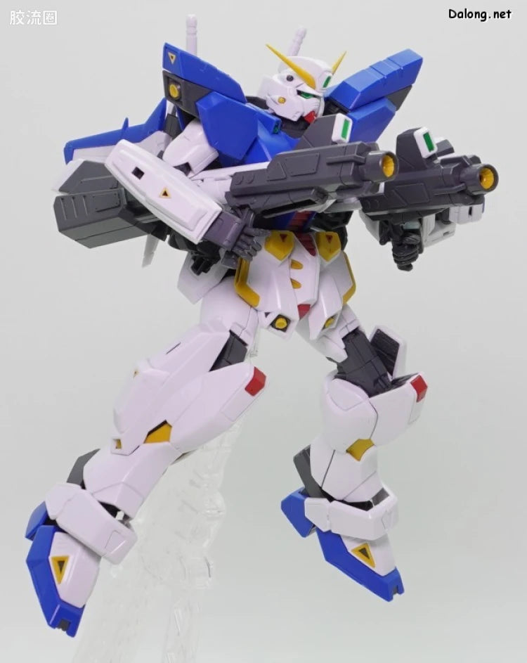 MG 1/100 F90IIIY Cluster Gundam