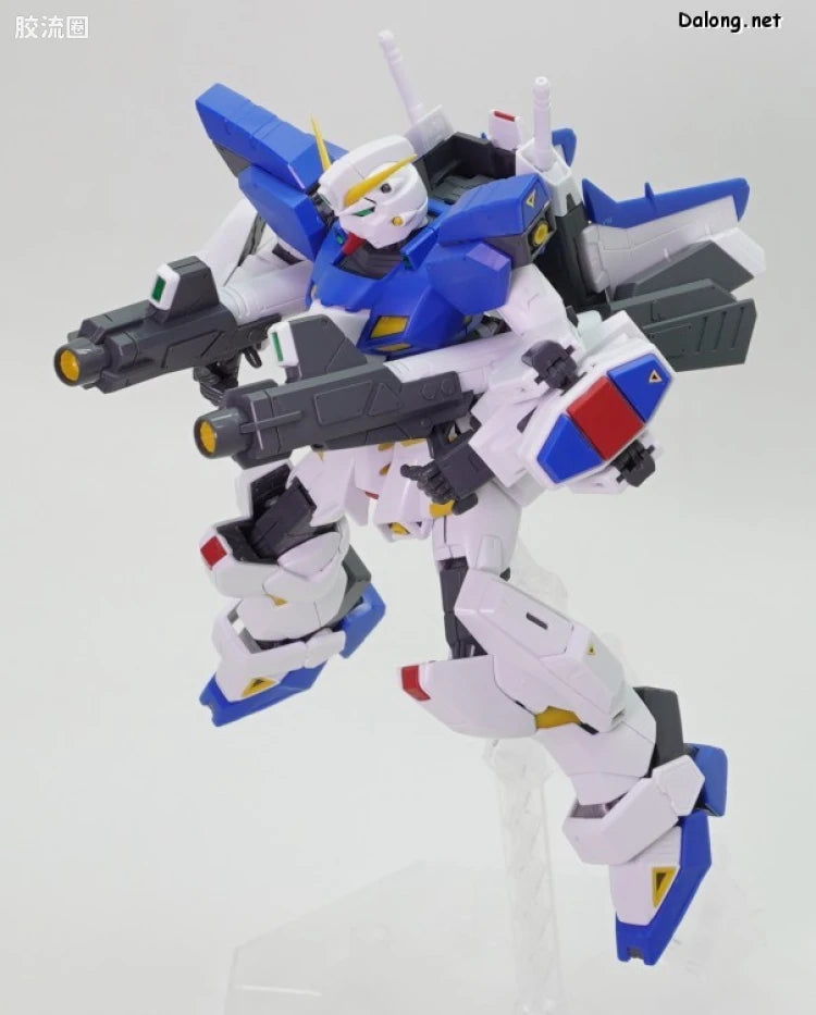 MG 1/100 F90IIIY Cluster Gundam