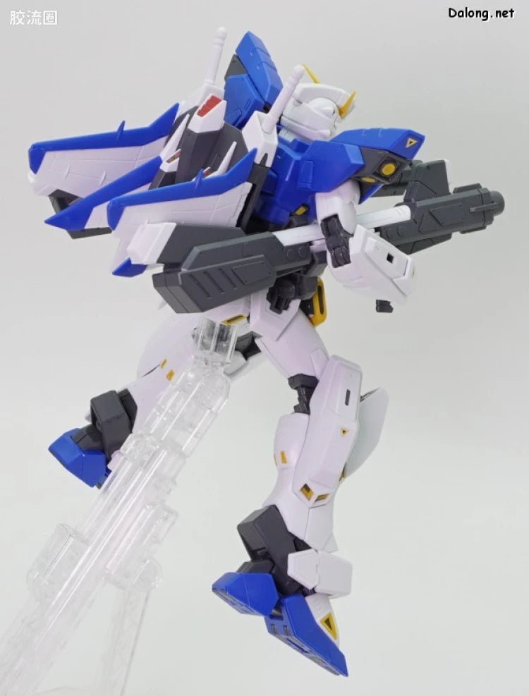 MG 1/100 F90IIIY Cluster Gundam
