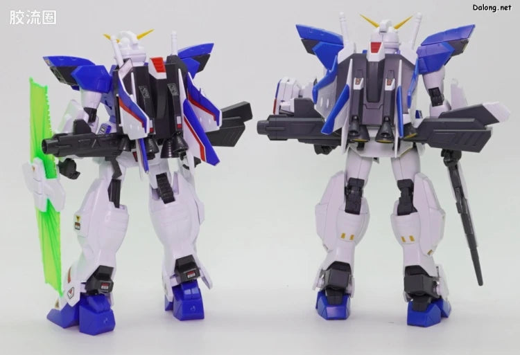 MG 1/100 F90IIIY Cluster Gundam