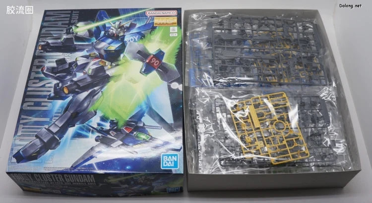 MG 1/100 F90IIIY Cluster Gundam
