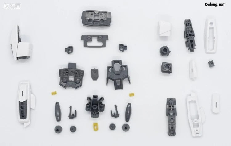 MG 1/100 F90IIIY Cluster Gundam