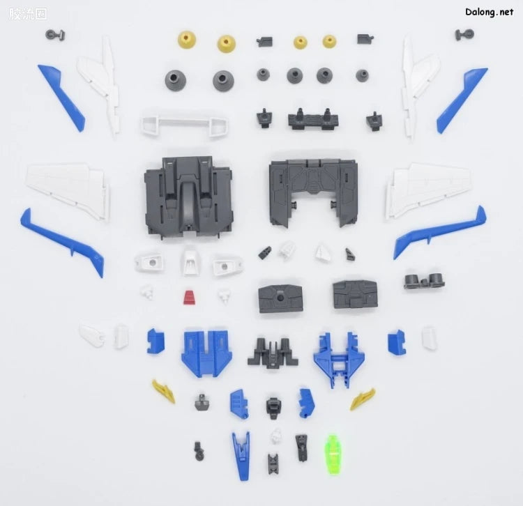 MG 1/100 F90IIIY Cluster Gundam