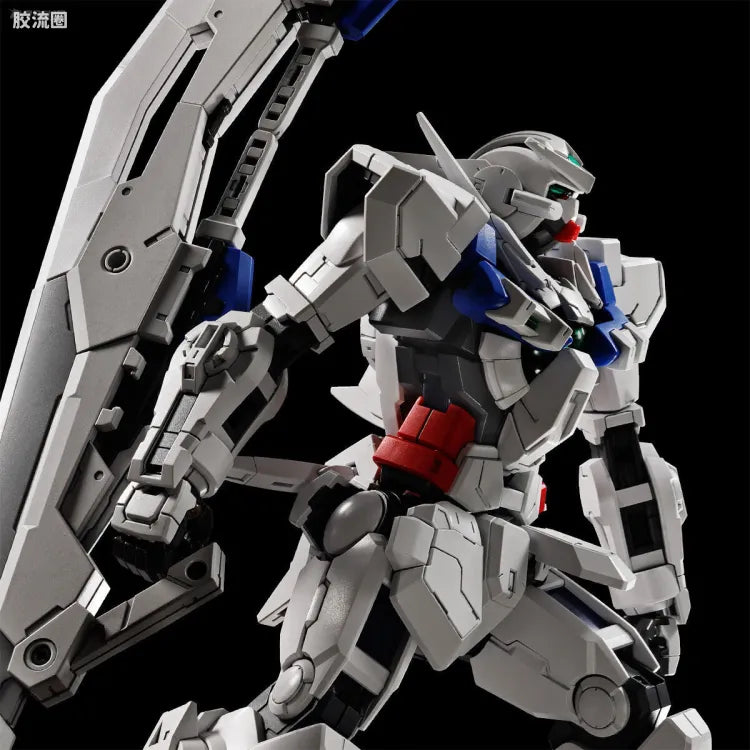 MG 1/100 Gundam Astrea + Proto GN Twin Broad Blade