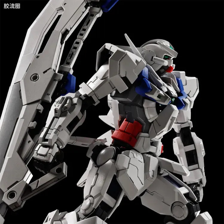 MG 1/100 Gundam Astrea + Proto GN Twin Broad Blade