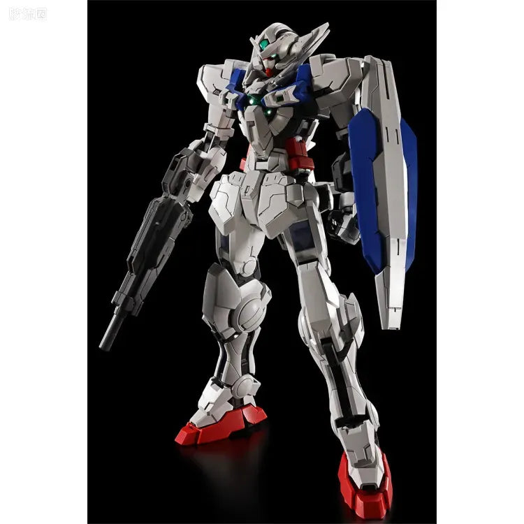 MG 1/100 Gundam Astrea + Proto GN Twin Broad Blade