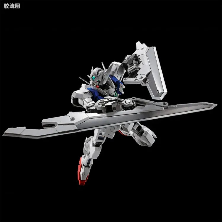 MG 1/100 Gundam Astrea + Proto GN Twin Broad Blade
