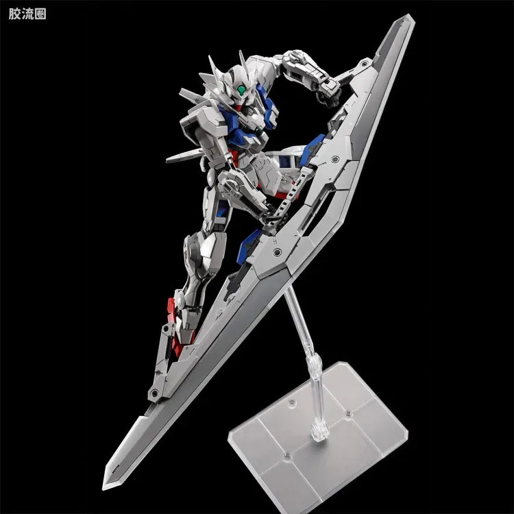 MG 1/100 Gundam Astrea + Proto GN Twin Broad Blade