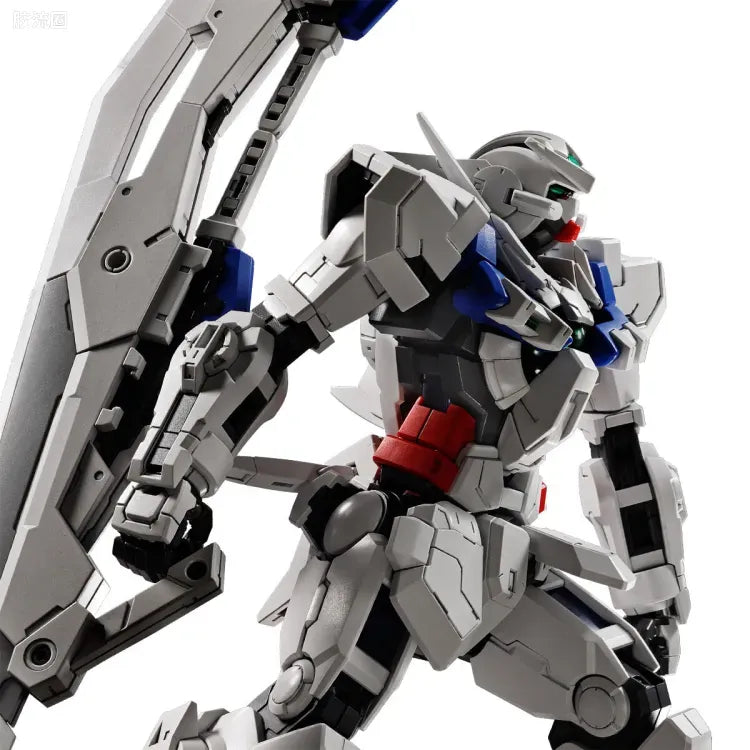 MG 1/100 Gundam Astrea + Proto GN Twin Broad Blade