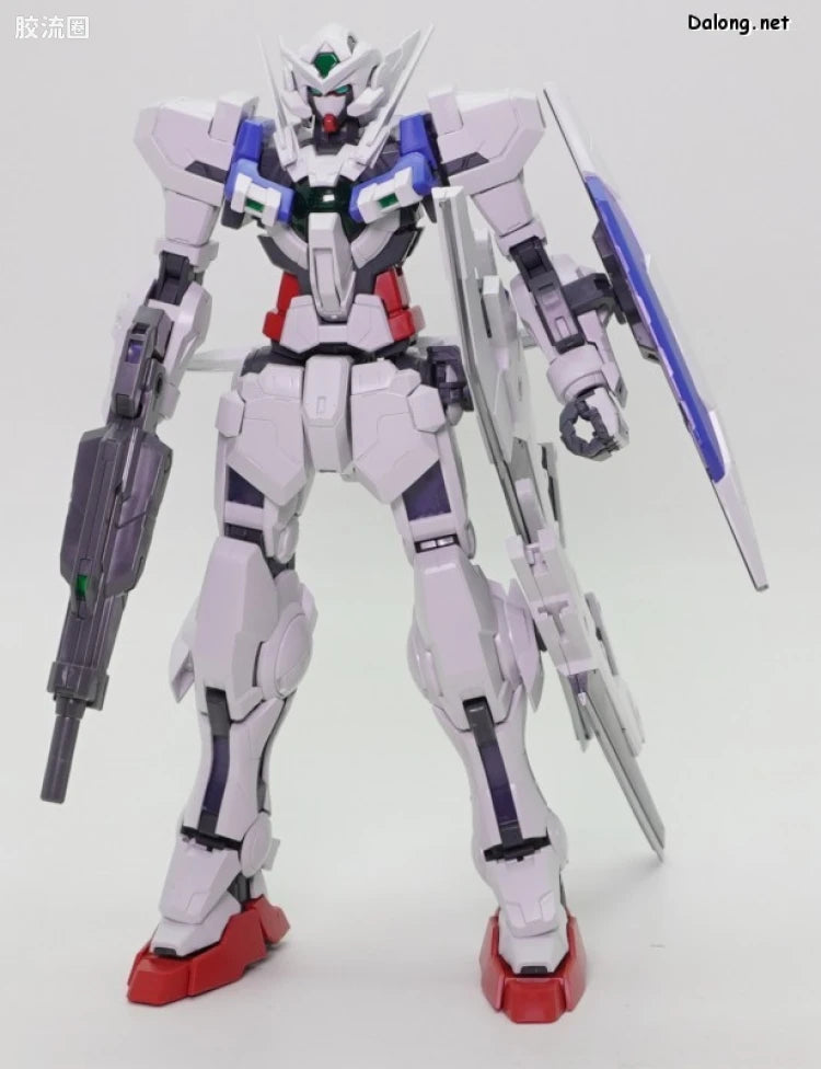 MG 1/100 Gundam Astrea + Proto GN Twin Broad Blade