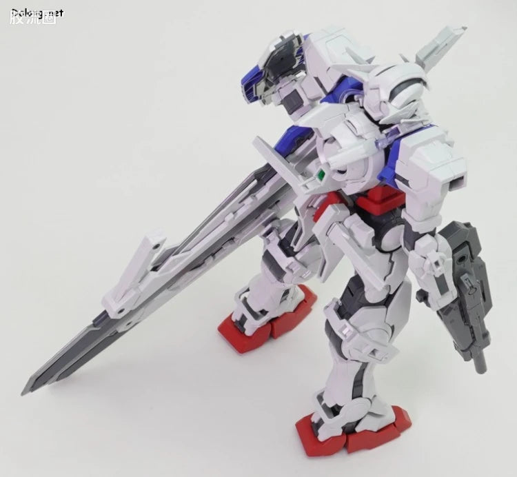 MG 1/100 Gundam Astrea + Proto GN Twin Broad Blade