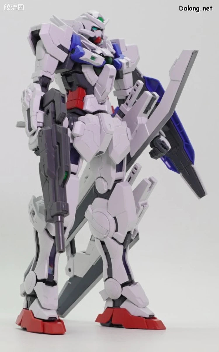 MG 1/100 Gundam Astrea + Proto GN Twin Broad Blade