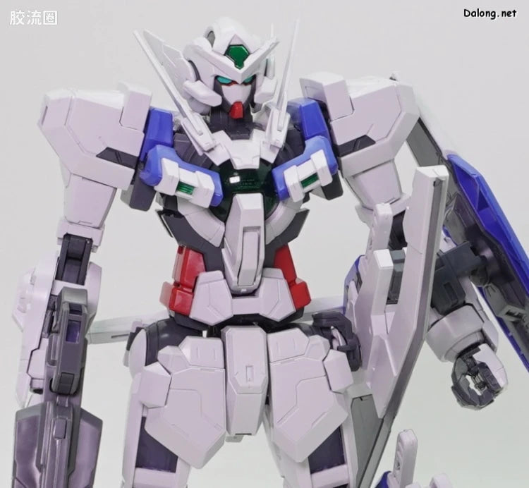 MG 1/100 Gundam Astrea + Proto GN Twin Broad Blade