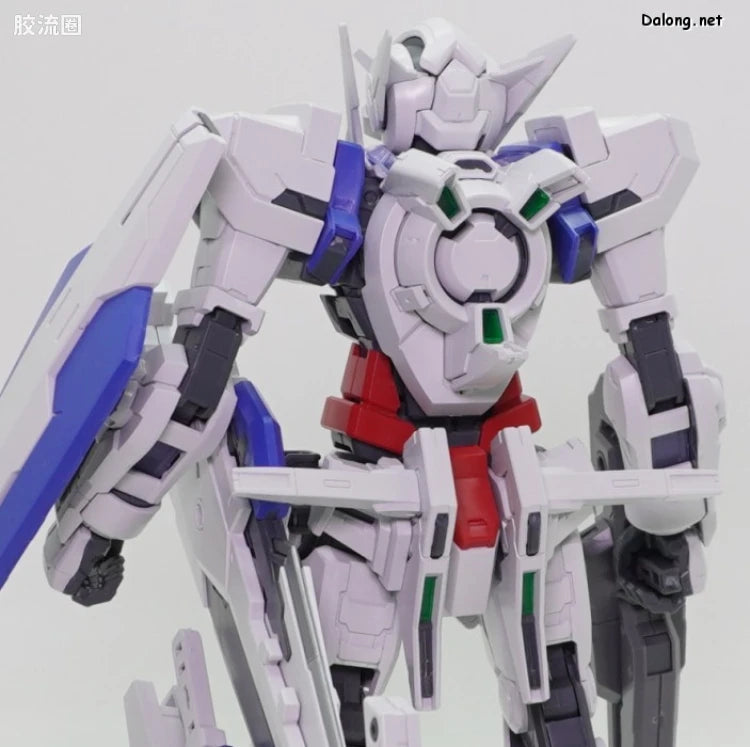 MG 1/100 Gundam Astrea + Proto GN Twin Broad Blade