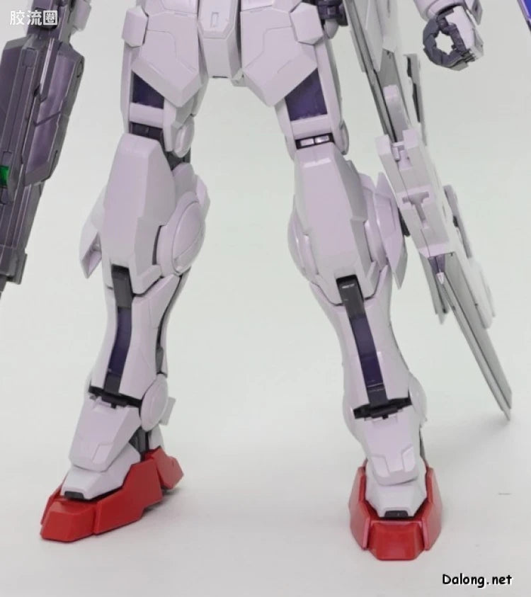 MG 1/100 Gundam Astrea + Proto GN Twin Broad Blade