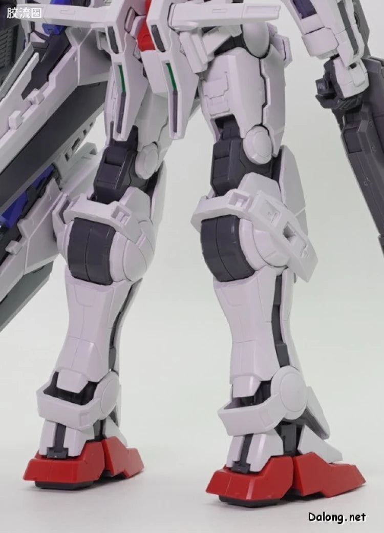 MG 1/100 Gundam Astrea + Proto GN Twin Broad Blade