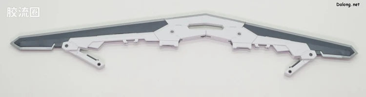 MG 1/100 Gundam Astrea + Proto GN Twin Broad Blade