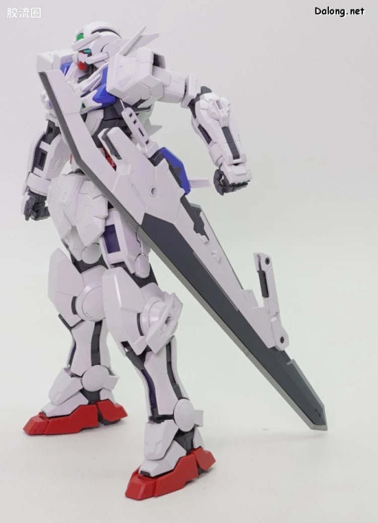 MG 1/100 Gundam Astrea + Proto GN Twin Broad Blade