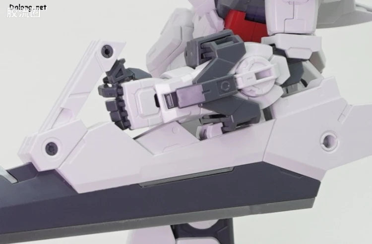 MG 1/100 Gundam Astrea + Proto GN Twin Broad Blade