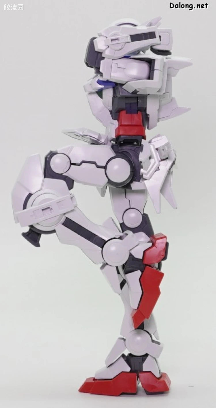 MG 1/100 Gundam Astrea + Proto GN Twin Broad Blade